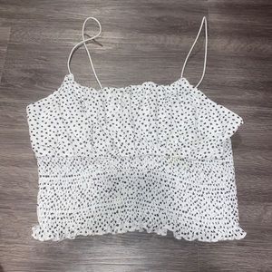 Pacsun crop top